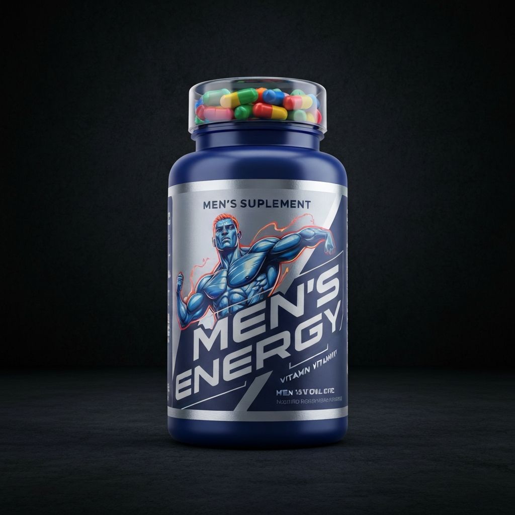 Energy and endurance complex