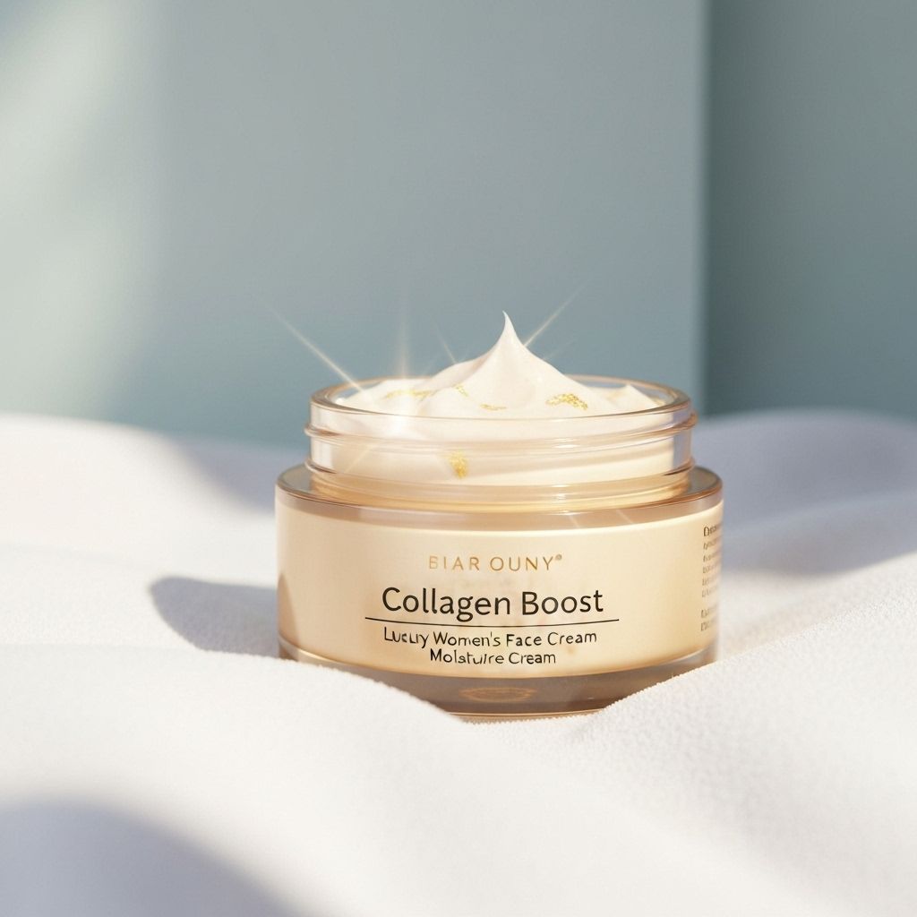 Hyaluronic acid moisturiser